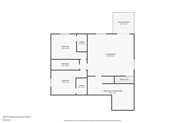 2830 Prairieside Place, Norwalk, IA 50211