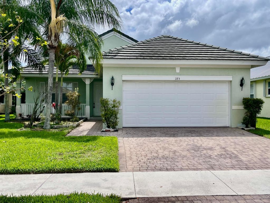 185 NW Willow Grove Avenue, Port St. Lucie, Port St Lucie, FL 34986