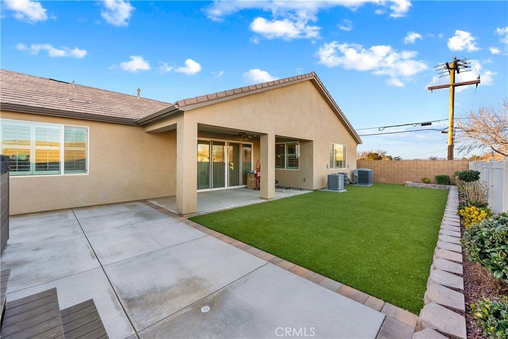 Image 48 of property listing at 41742 Wayladn Court, Lancaster, CA 93536