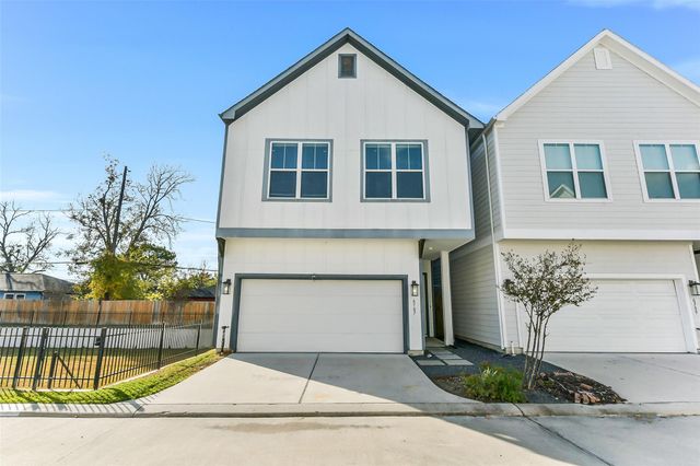 6707 Parker Oaks Lane, Houston, TX 77076