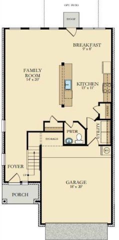 20914 Cropani Shadow Drive, New Caney, TX 77357