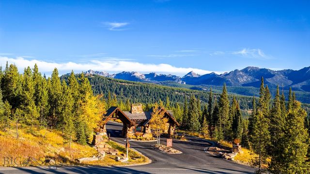 Lot 2 Wheatgrass Meadows, Big Sky, MT 59716