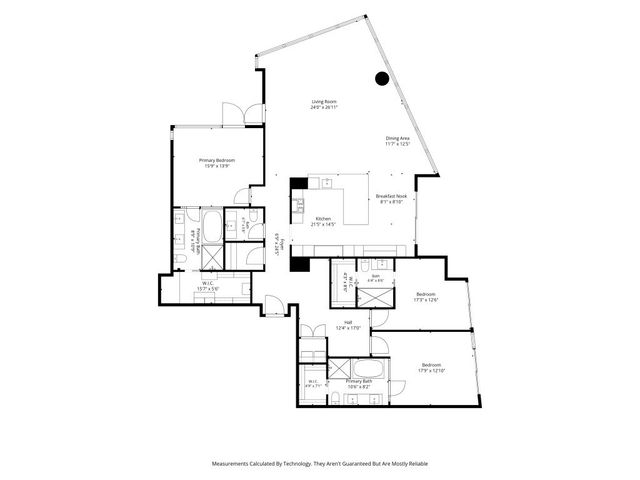 2900 McKinnon Street 2301, Dallas, TX 75201