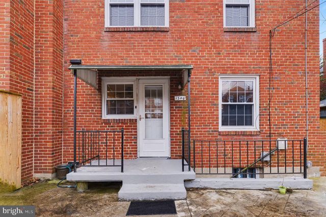 1546 PUTTY HILL AVE, Towson, MD 21286