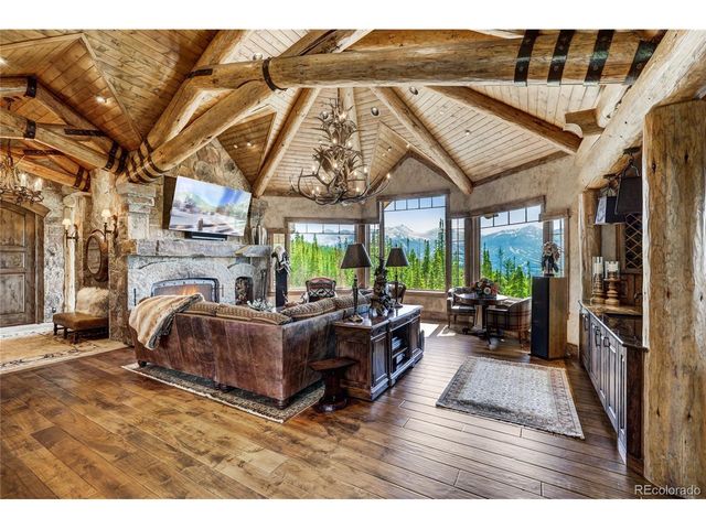 300 Little Sallie Barber Trl, Breckenridge, CO 80424