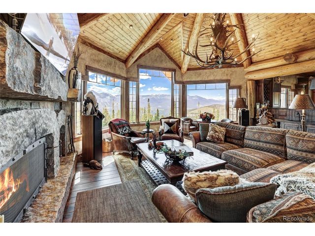 300 Little Sallie Barber Trl, Breckenridge, CO 80424