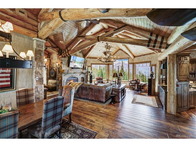 300 Little Sallie Barber Trl, Breckenridge, CO 80424