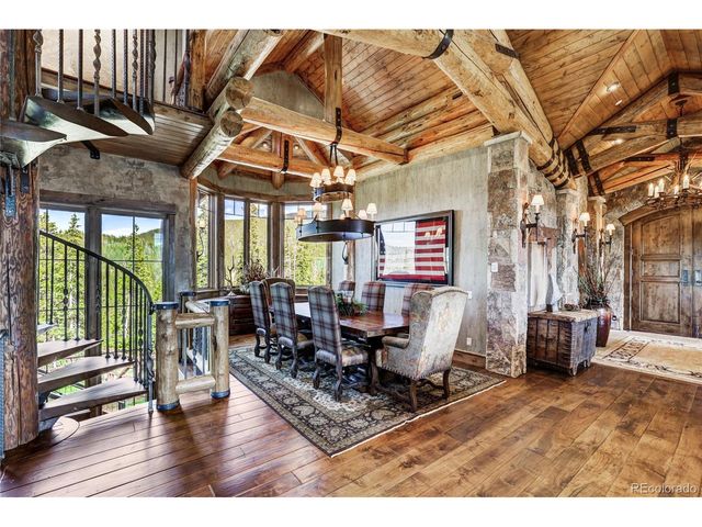 300 Little Sallie Barber Trl, Breckenridge, CO 80424