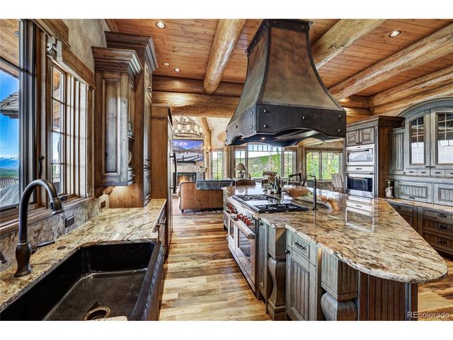 300 Little Sallie Barber Trl, Breckenridge, CO 80424