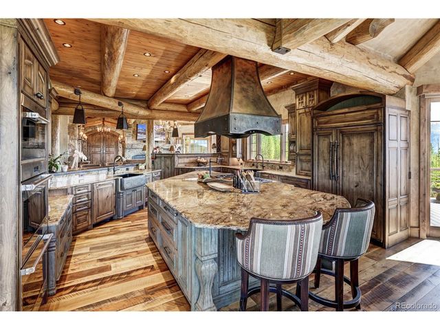 300 Little Sallie Barber Trl, Breckenridge, CO 80424