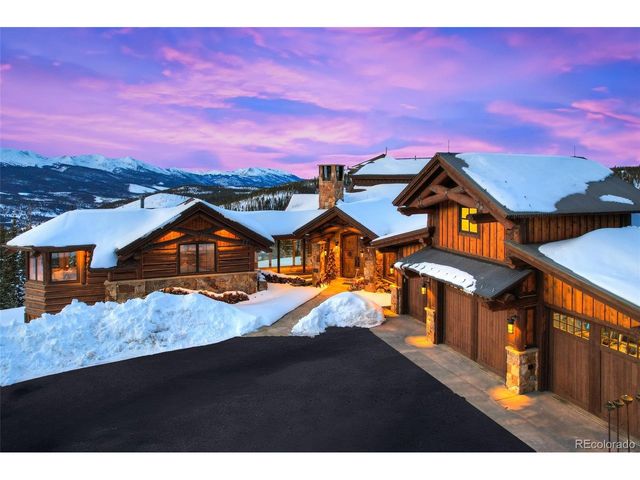 300 Little Sallie Barber Trl, Breckenridge, CO 80424