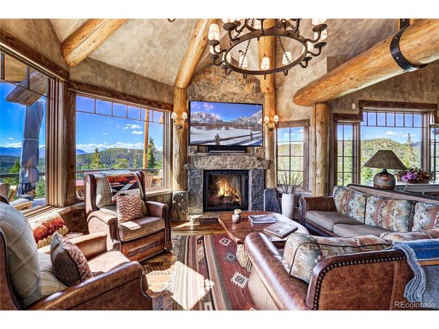 300 Little Sallie Barber Trl, Breckenridge, CO 80424