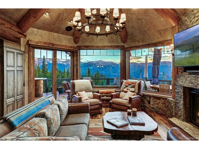 300 Little Sallie Barber Trl, Breckenridge, CO 80424