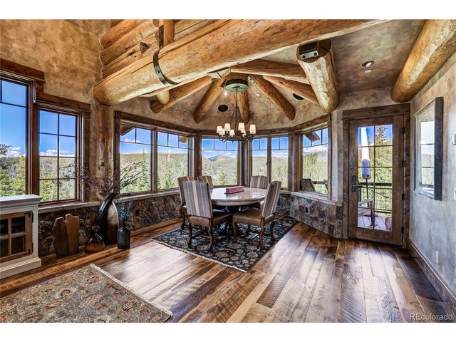 300 Little Sallie Barber Trl, Breckenridge, CO 80424
