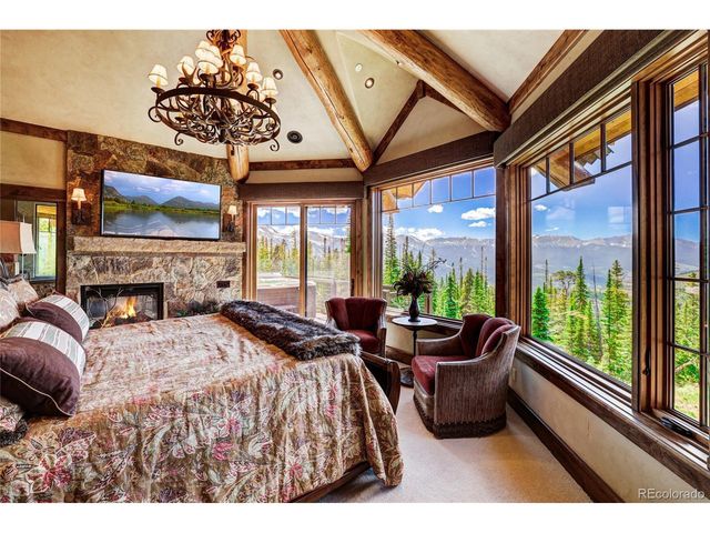 300 Little Sallie Barber Trl, Breckenridge, CO 80424