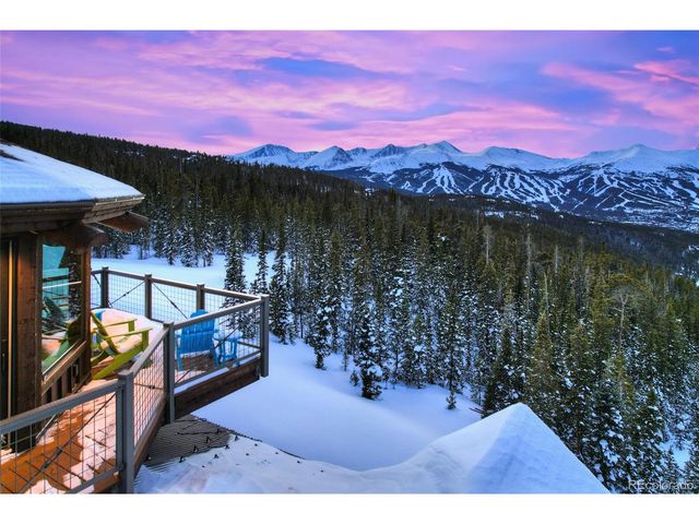 300 Little Sallie Barber Trl, Breckenridge, CO 80424