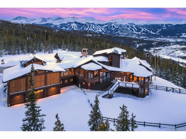 300 Little Sallie Barber Trl, Breckenridge, CO 80424