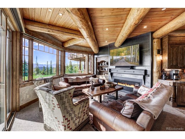 300 Little Sallie Barber Trl, Breckenridge, CO 80424