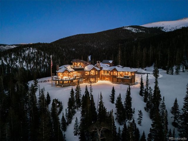 300 Little Sallie Barber Trl, Breckenridge, CO 80424