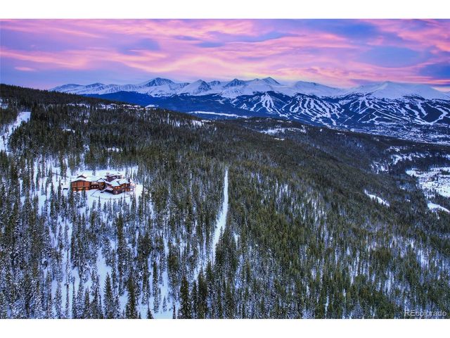 300 Little Sallie Barber Trl, Breckenridge, CO 80424