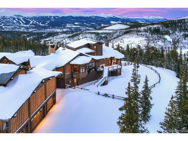 300 Little Sallie Barber Trl, Breckenridge, CO 80424
