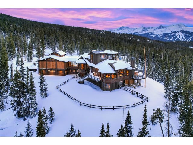300 Little Sallie Barber Trl, Breckenridge, CO 80424