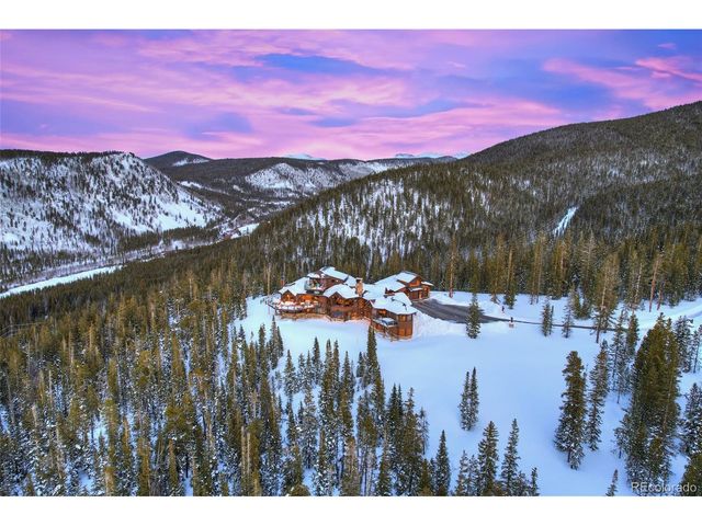 300 Little Sallie Barber Trl, Breckenridge, CO 80424