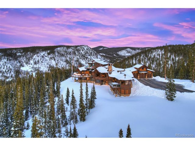 300 Little Sallie Barber Trl, Breckenridge, CO 80424