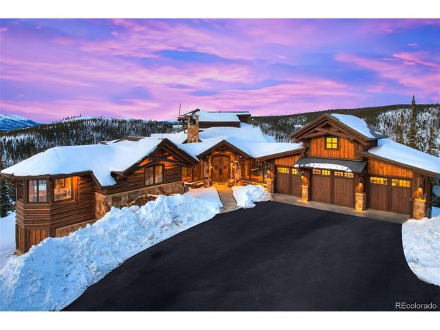 300 Little Sallie Barber Trl, Breckenridge, CO 80424