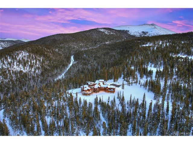 300 Little Sallie Barber Trl, Breckenridge, CO 80424