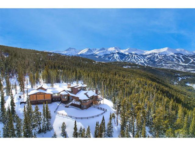 300 Little Sallie Barber Trl, Breckenridge, CO 80424