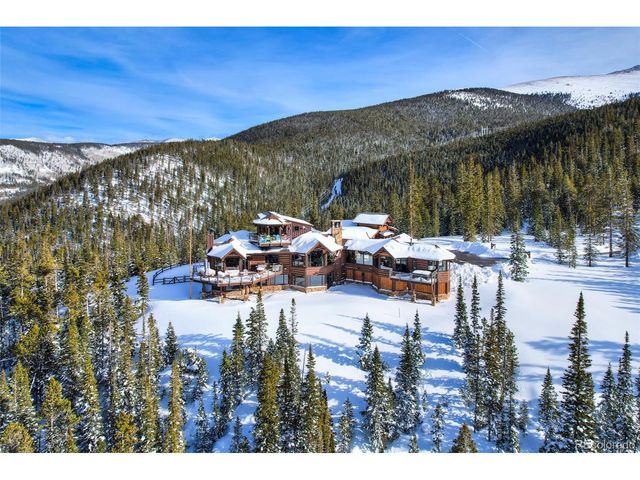 300 Little Sallie Barber Trl, Breckenridge, CO 80424