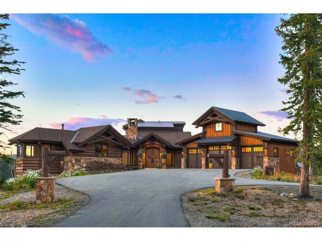 300 Little Sallie Barber Trl, Breckenridge, CO 80424