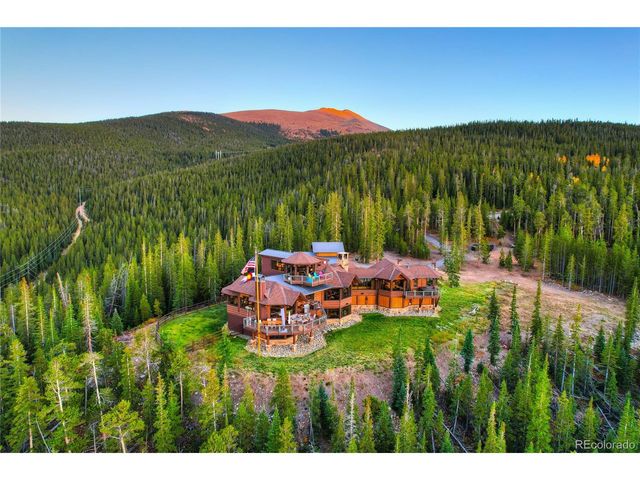 300 Little Sallie Barber Trl, Breckenridge, CO 80424