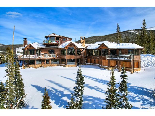 300 Little Sallie Barber Trl, Breckenridge, CO 80424