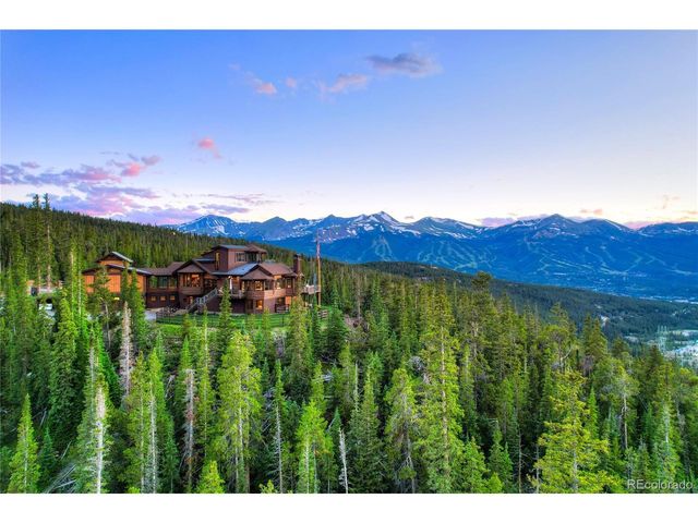300 Little Sallie Barber Trl, Breckenridge, CO 80424