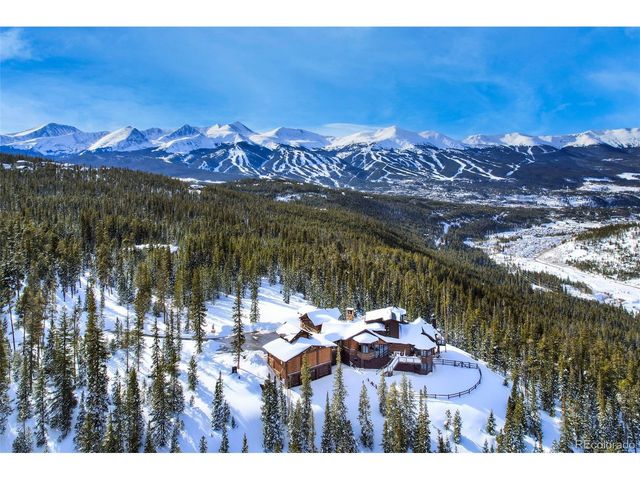 300 Little Sallie Barber Trl, Breckenridge, CO 80424