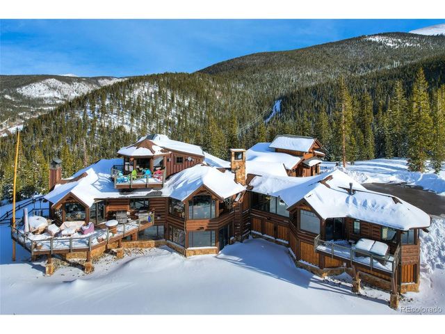 300 Little Sallie Barber Trl, Breckenridge, CO 80424