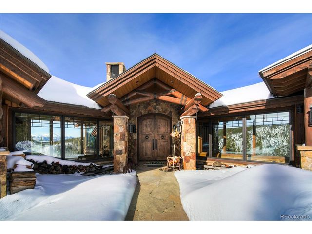 300 Little Sallie Barber Trl, Breckenridge, CO 80424