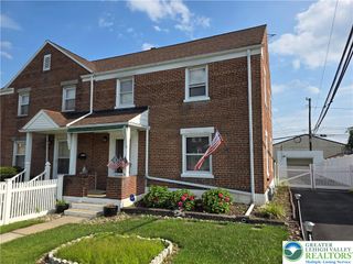 1842 17th Street Southwest, Allentown City, PA 18103