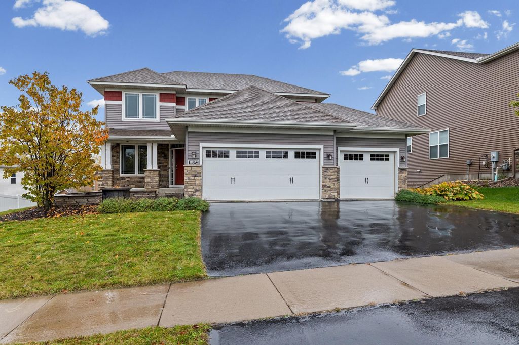 18072 Hyde Park Avenue, Lakeville, MN 55044 — exterior