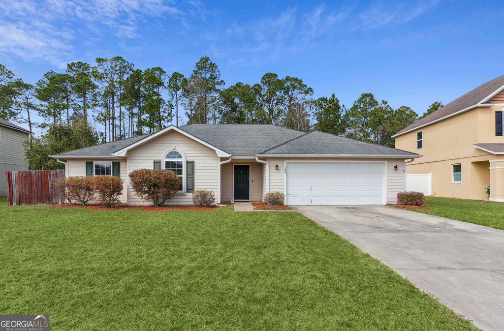 138 Cedar Circle Drive, Kingsland, GA 31548