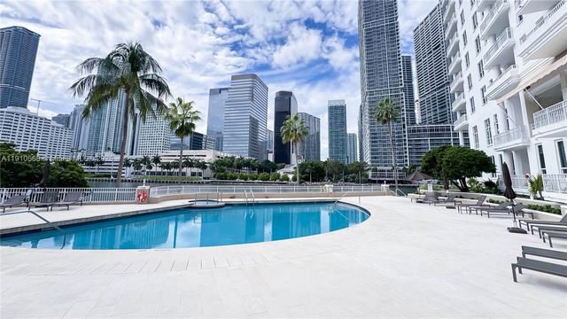 701 Brickell Key Blvd 1912, Miami, FL 33131
