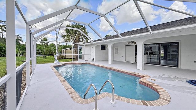 4387 CONCERT STREET, Port Charlotte, FL 33948