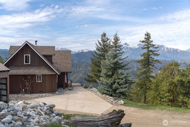 4639 Sky Meadows Road, Cashmere, WA 98815