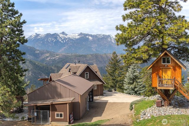 4639 Sky Meadows Road, Cashmere, WA 98815