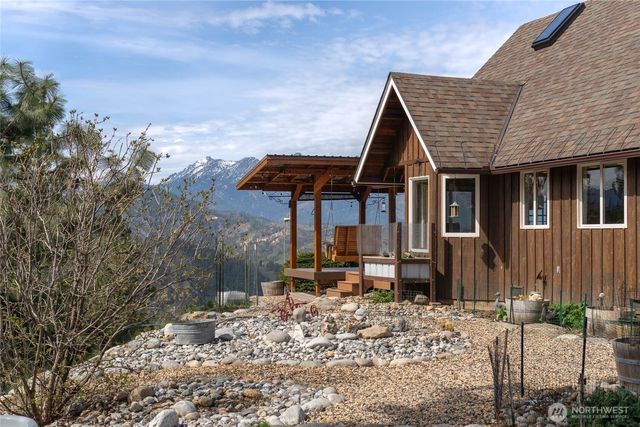 4639 Sky Meadows Road, Cashmere, WA 98815