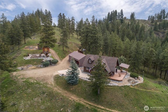 4639 Sky Meadows Road, Cashmere, WA 98815