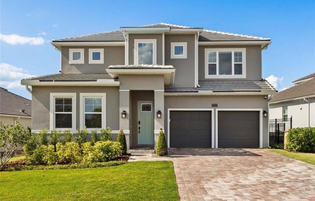 Image 1 of property listing at 16018 VOLTERRA POINT, Bella Collina, FL 34756