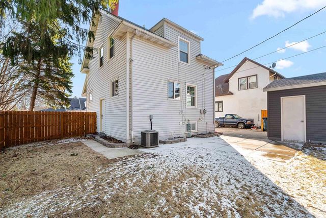 183 E MCWILLIAMS STREET, Fond Du Lac, WI 54935